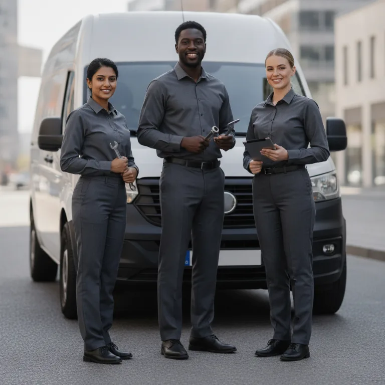 Privéchauffeur team in Roosendaal